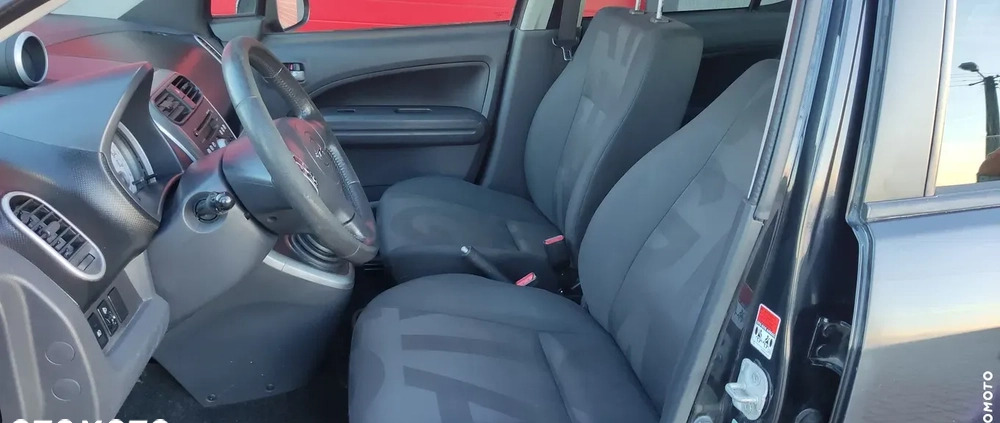 Opel Agila cena 10990 przebieg: 200000, rok produkcji 2009 z Kruszwica małe 232